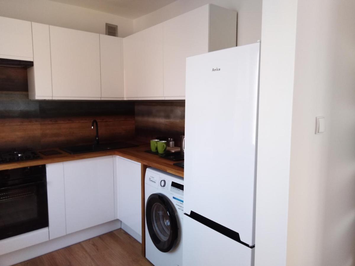 Apartamenty Kletowka Krosno Eksteriør bilde