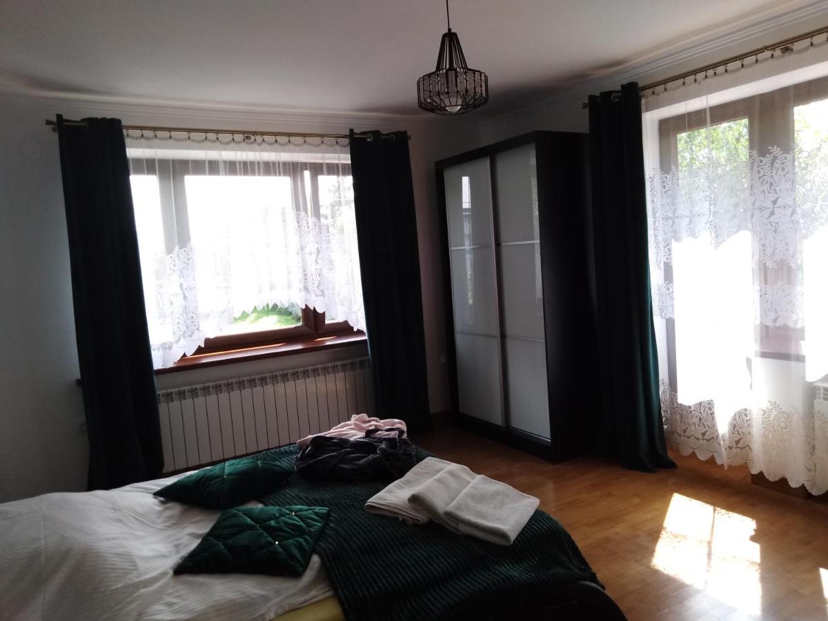 Apartamenty Kletowka Krosno Eksteriør bilde